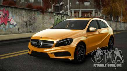 Mercedes-Benz A45 AMG Mugom para GTA 4
