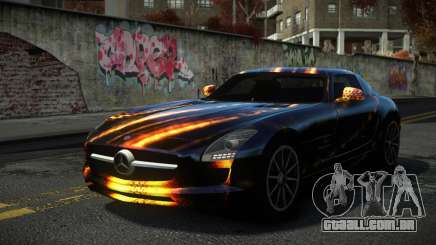 Mercedes-Benz SLS AMG Anjoleia S7 para GTA 4