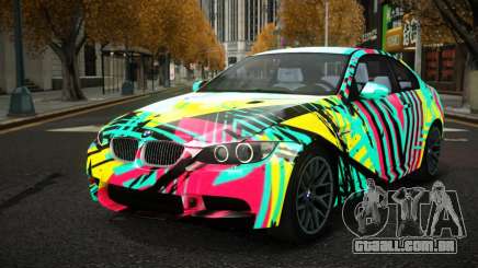 BMW M3 E92 Turick S3 para GTA 4