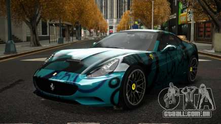 Ferrari California Sejoria S9 para GTA 4
