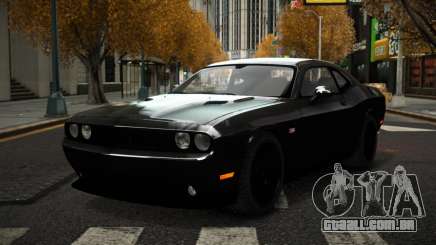Dodge Challenger Qohuvuta para GTA 4
