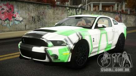 Shelby GT500 Xisleren S2 para GTA 4