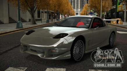 Mazda RX-7 Juvuxej para GTA 4