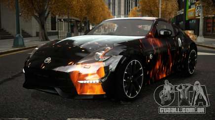 Nissan 370Z Erkaier S5 para GTA 4