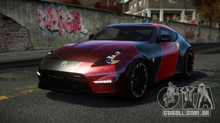 Nissan 370Z Sonrick S9 para GTA 4