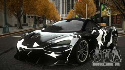 McLaren 720 Dievin S12 para GTA 4
