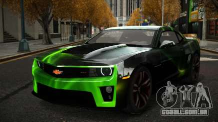 Chevrolet Camaro Adsely S13 para GTA 4