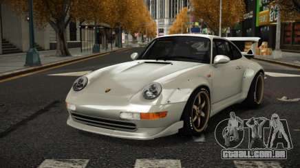 Porsche 993 Kerkal para GTA 4