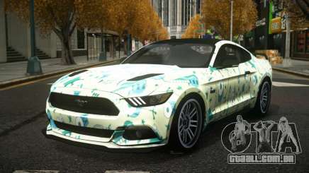 Ford Mustang GT Fernie S14 para GTA 4