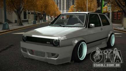 Volkswagen Golf Fiho para GTA 4