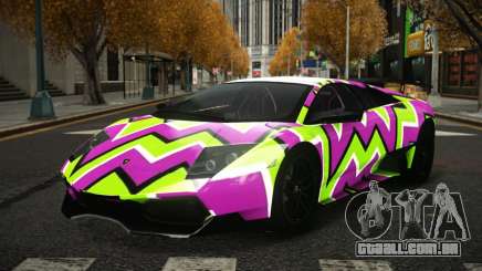 Lamborghini Murcielago Toleslyn S11 para GTA 4
