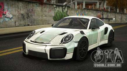 Porsche 911 Venley S2 para GTA 4