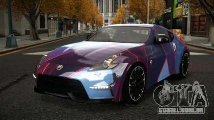 Nissan 370Z Erkaier S1 para GTA 4