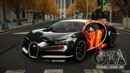 Bugatti Chiron Najenid S5 para GTA 4