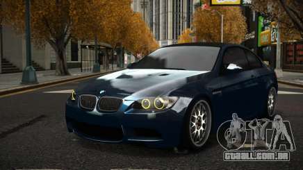 BMW M3 E92 Hubixuf para GTA 4