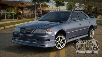 Toyota Mark II Elnah para GTA San Andreas