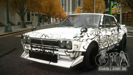 Nissan Skyline Drolyn S13 para GTA 4