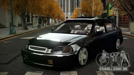 Honda Civic Rudwowiha para GTA 4