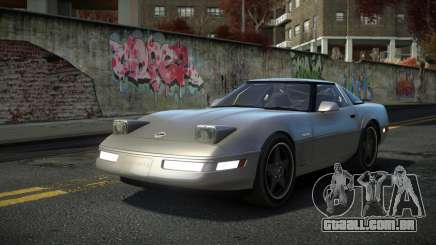 Chevrolet Corvette Kayiyuge para GTA 4