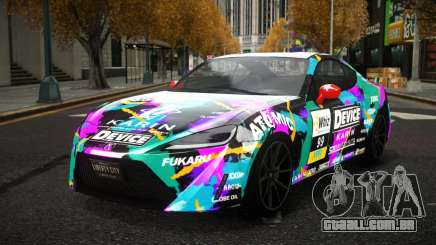 Karin S95 S9 para GTA 4