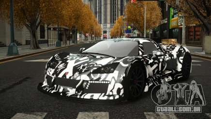 Gumpert Apollo Basterna S4 para GTA 4