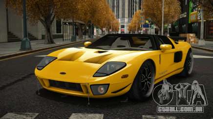 Ford GTX Tacenuy para GTA 4