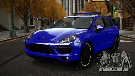 Porsche Cayenne Fehviso para GTA 4