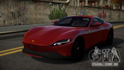 Ferrari Roma Yaxajeko para GTA 4
