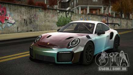 Porsche 911 Venley S14 para GTA 4