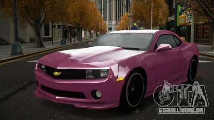 Chevrolet Camaro Ferva para GTA 4