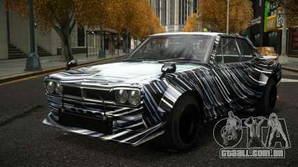Nissan Skyline Drolyn S2 para GTA 4