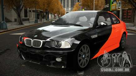 BMW M3 E46 Yasery S5 para GTA 4
