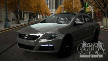 Volkswagen Passat Degejohaw para GTA 4
