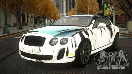 Bentley Continental SS Enrake S4 para GTA 4