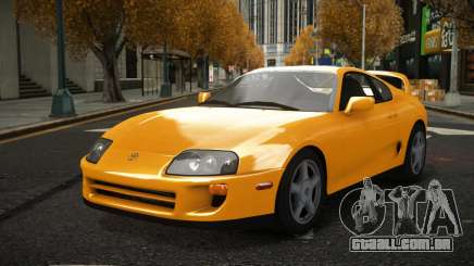 Toyota Supra Mamu para GTA 4