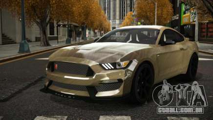 Shelby GT350 Jencas S4 para GTA 4