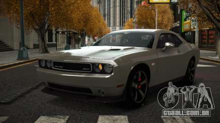 Dodge Challenger Capliguxo para GTA 4