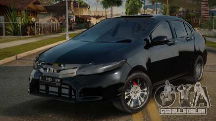 Honda City Lanjath para GTA San Andreas