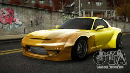 Mazda RX-7 Cabeson S3 para GTA 4