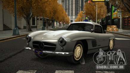 Mercedes-Benz 300SL Fokfe para GTA 4