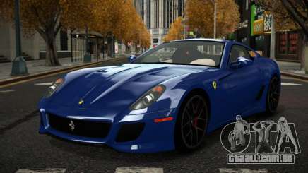 Ferrari 599 Xouxa para GTA 4