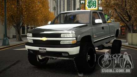 Chevrolet Silverado Tifba para GTA 4