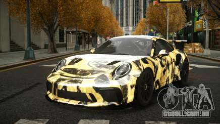 Porsche 911 Jazie S3 para GTA 4