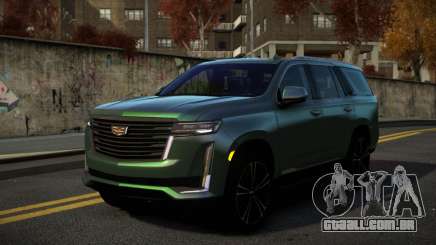 Cadillac Escalade Qeral para GTA 4