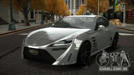 Karin S95 S4 para GTA 4