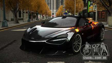 McLaren 720 Dievin S10 para GTA 4