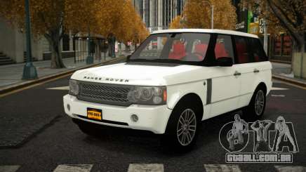 Land Rover Range Rover Vogue Nernev para GTA 4