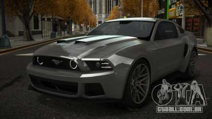 Ford Mustang Piqa para GTA 4