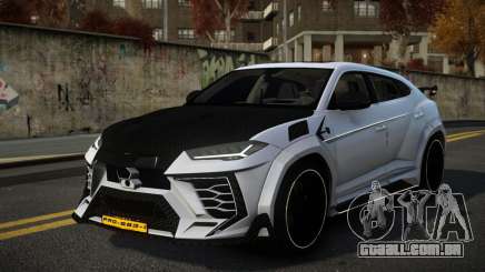 Lamborghini Urus Xenvaw para GTA 4