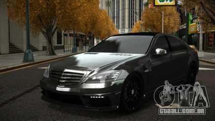 Mercedes-Benz W221 Bogtawabo para GTA 4